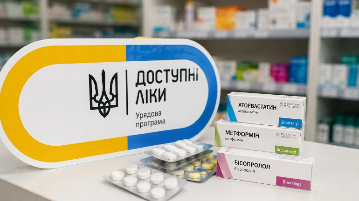 Для жителів Запоріжжя розширили список пільгових медикаментів