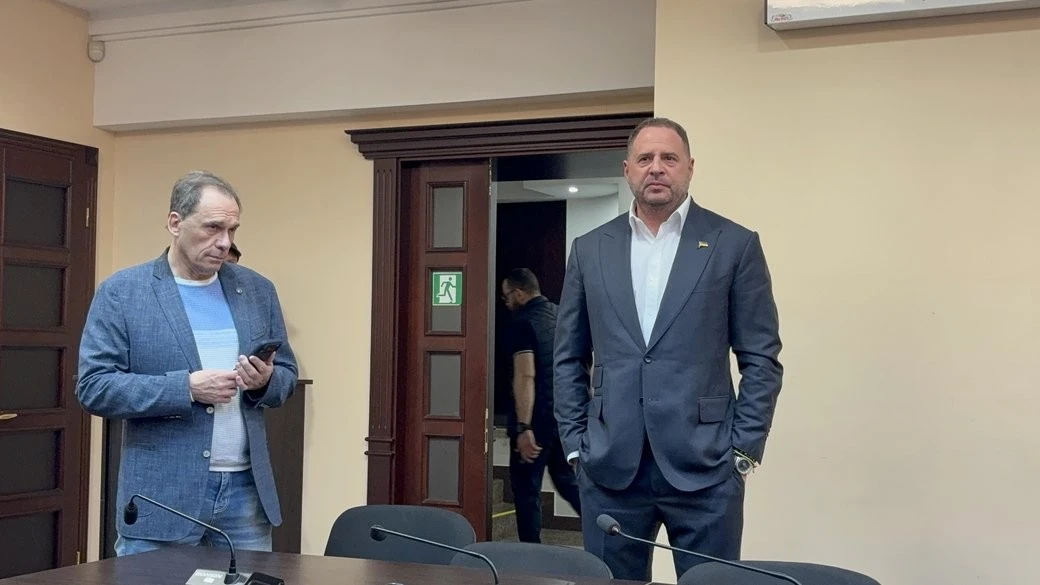 Андрій Єрмак заарештований із багатомільйонною заставою: рішення антикорупційного суду