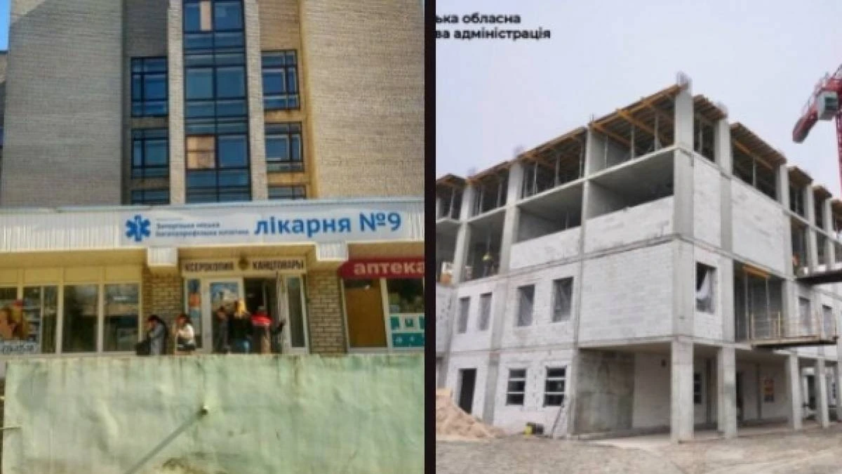 Медична інфраструктура Запоріжжя: від хірургії для дітей до нових офтальмологічних центрів