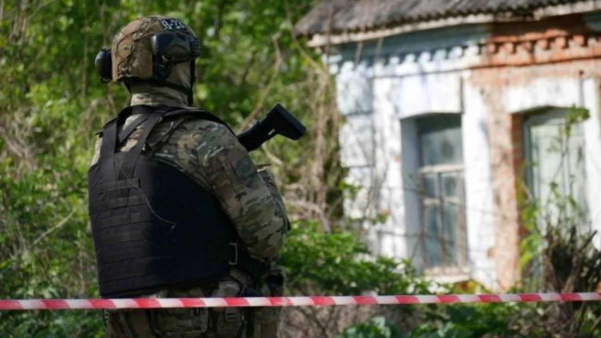 Смертельна перевірка документів: на Хмельниччині спецпризначенці знищили вбивцю капітана поліції