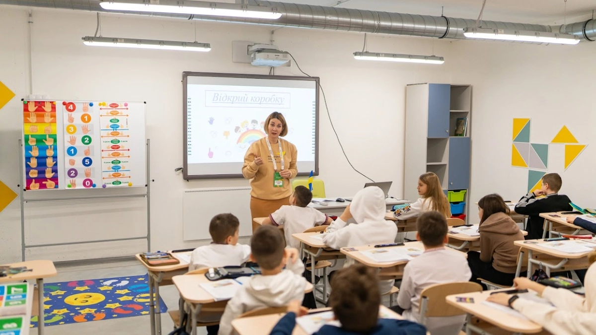 Запорізькі ліцеї стануть майданчиками для масштабного освітнього експерименту