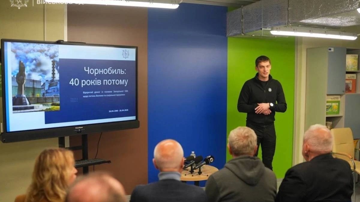 Пільгові маршрутки та безкоштовне МРТ: які зміни чекають на запорізьких чорнобильців