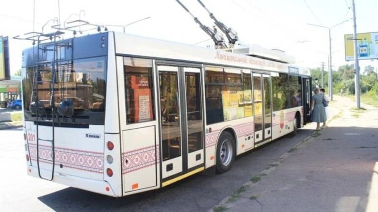 У Запоріжжі відновлюють затребуваний тролейбусний маршрут між районами