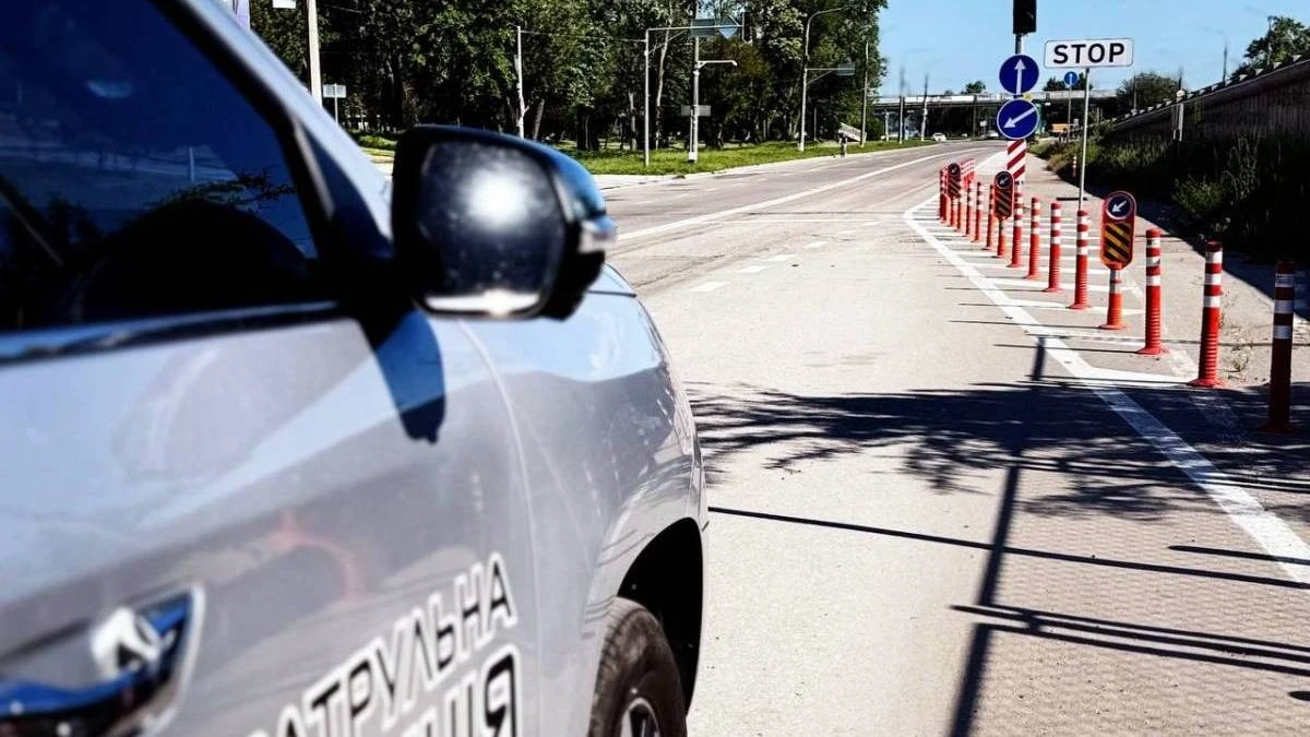 У Запоріжжі змінюють рух транспорту через запуск нового автобусного маршруту