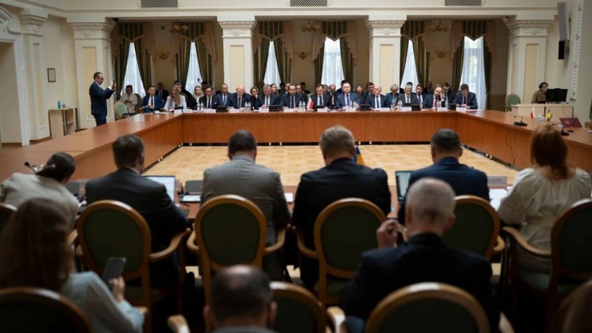 Київ та Варшава посилюють економічний союз заради членства в ЄС і масштабного відновлення