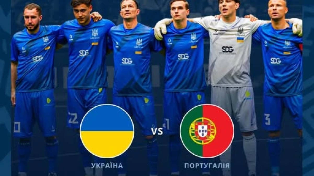 Євро-2026 з мініфутболу: збірна України виграла групу та отримала суперника у плей-оф