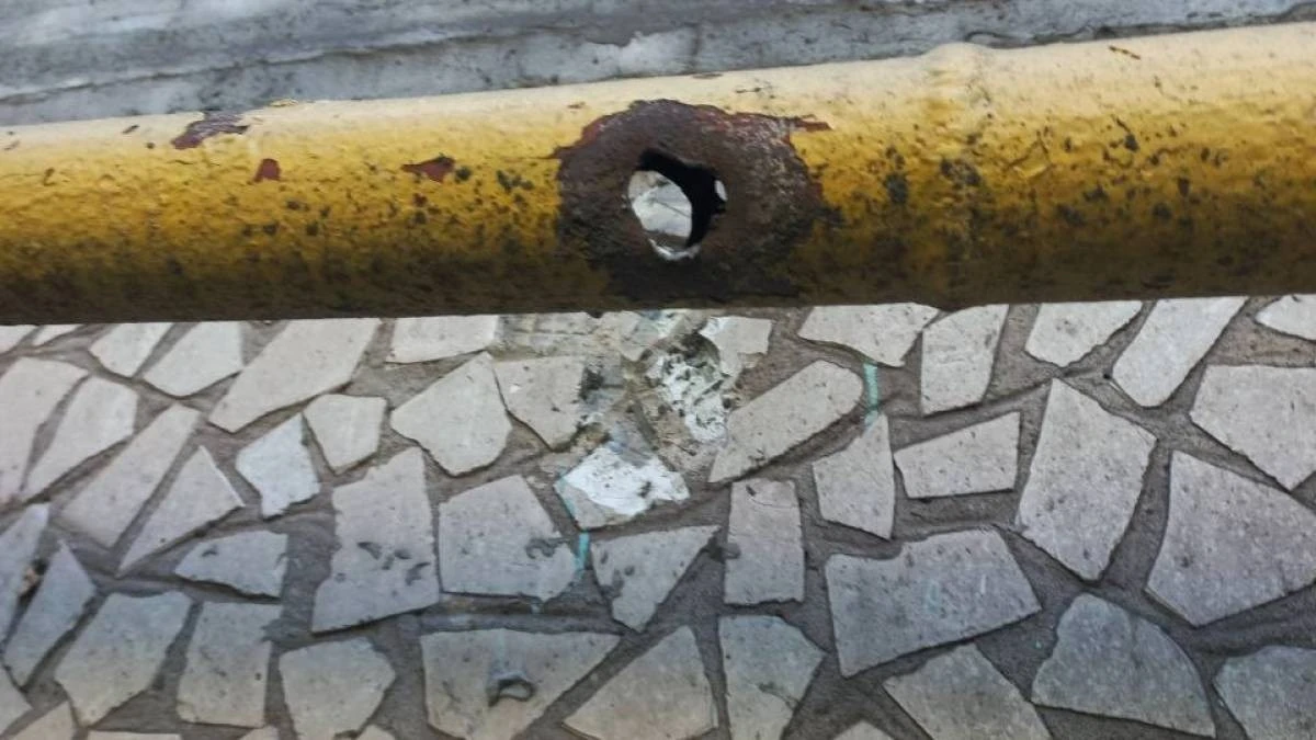 Понад дві сотні запорізьких осель тимчасово відрізані від газу через обстріл